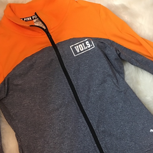 PINK Collegiate Collection TN VOLS Jacket - Picture 2 of 4